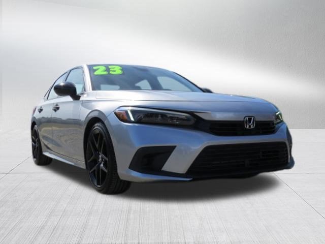 2023 Honda Civic Sedan Sport