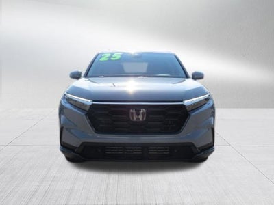 2025 Honda CR-V EX-L 2WD