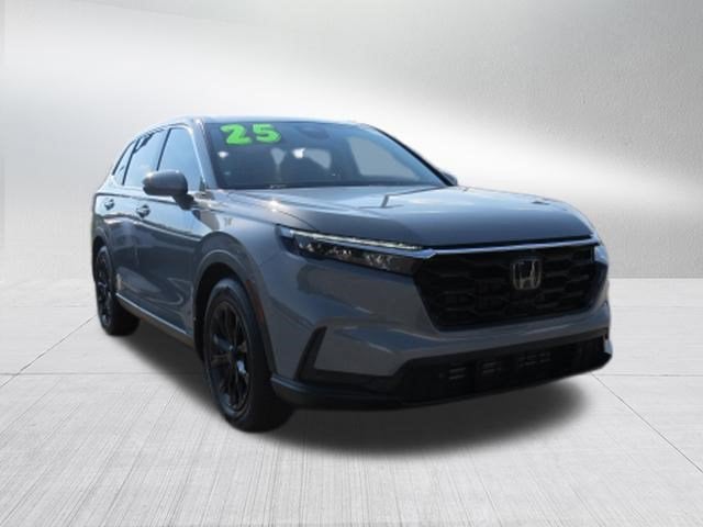2025 Honda CR-V EX-L 2WD