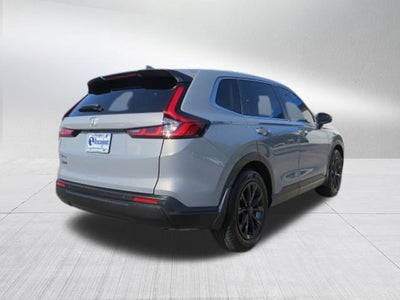2025 Honda CR-V EX-L 2WD