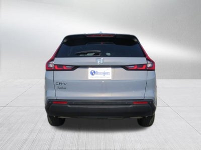 2025 Honda CR-V EX-L 2WD