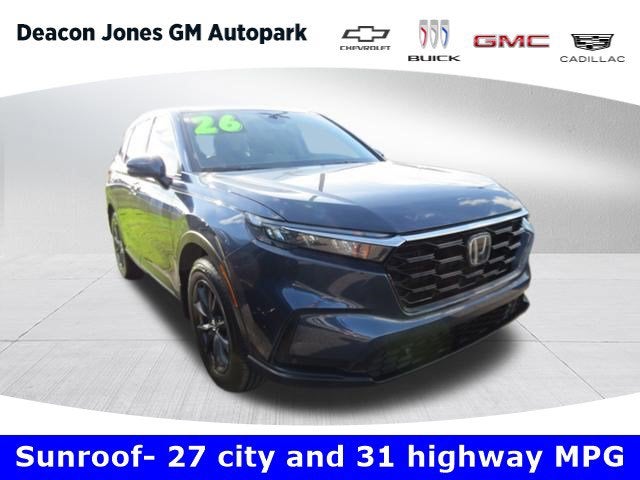 2026 Honda CR-V EX-L AWD