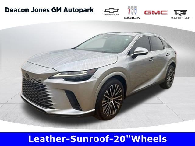 2023 Lexus RX RX 350