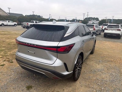 2023 Lexus RX RX 350