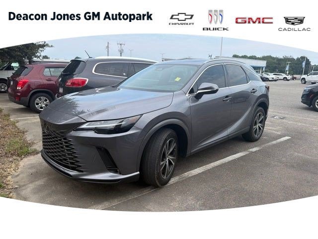 2023 Lexus RX 350 Premium