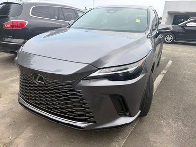 2023 Lexus RX 350 Premium