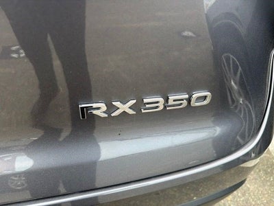 2023 Lexus RX 350 Premium