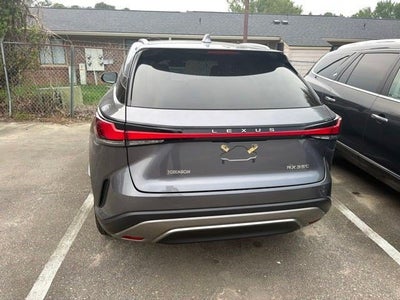2023 Lexus RX 350 Premium