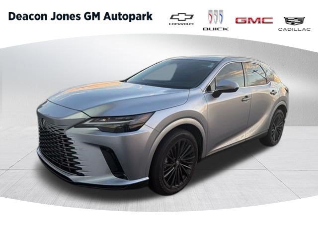 2025 Lexus RX 350h Premium