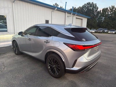 2025 Lexus RX 350h Premium
