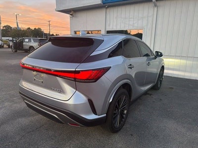2025 Lexus RX 350h Premium