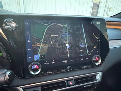 2025 Lexus RX 350h Premium