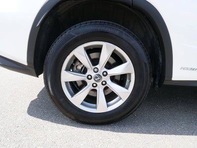 2019 Lexus RX RX 450h