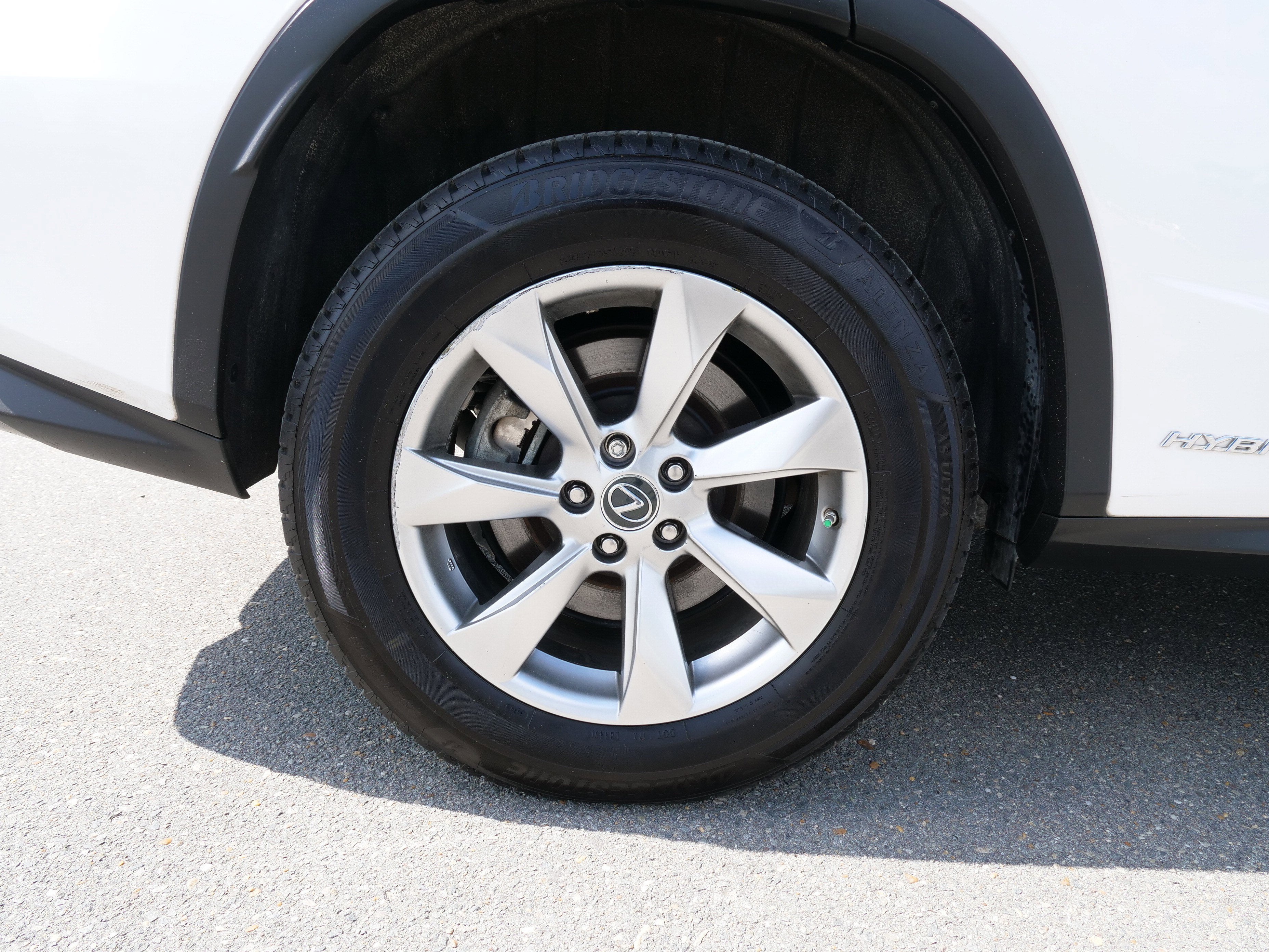 2019 Lexus RX RX 450h