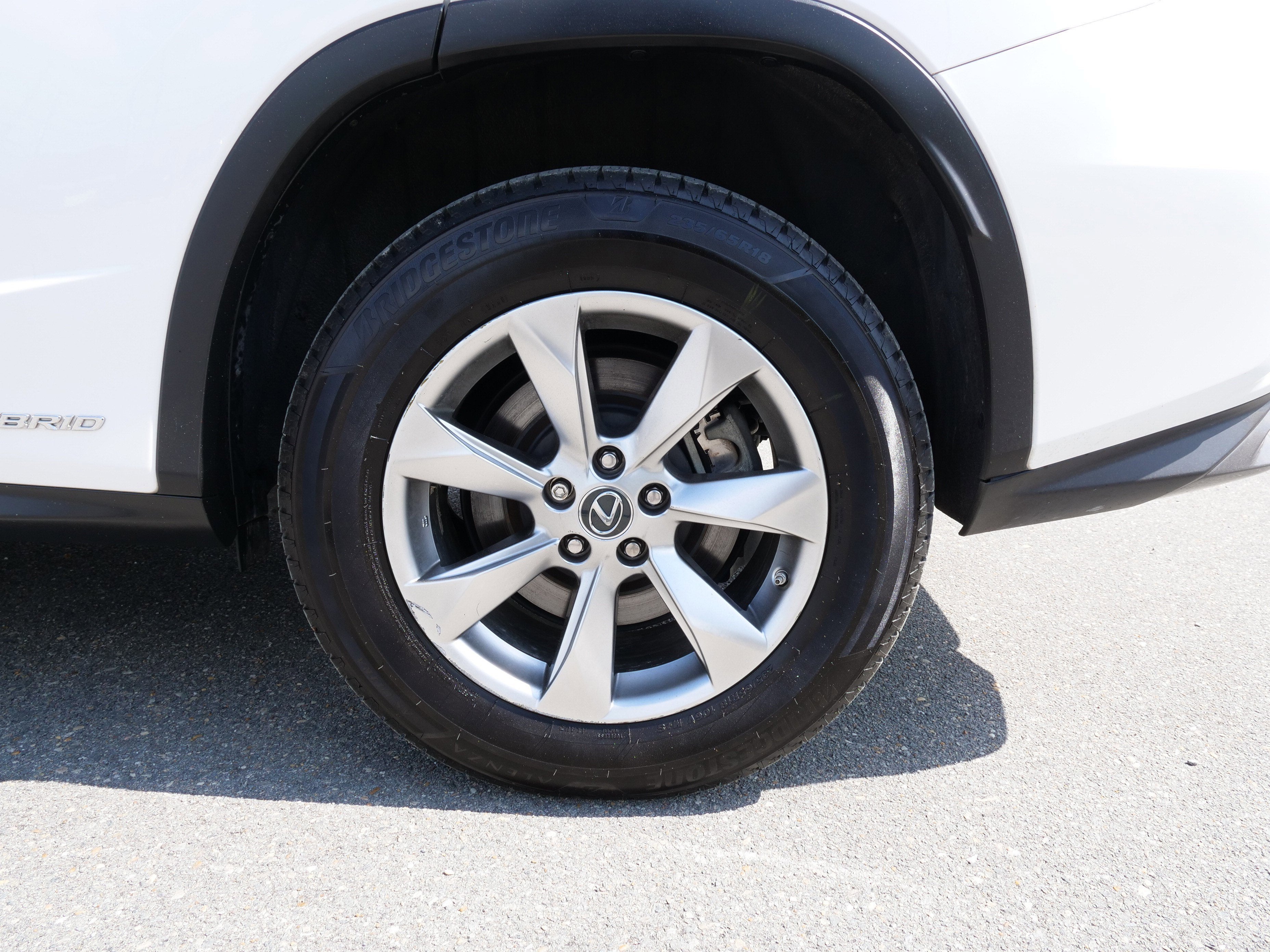 2019 Lexus RX RX 450h