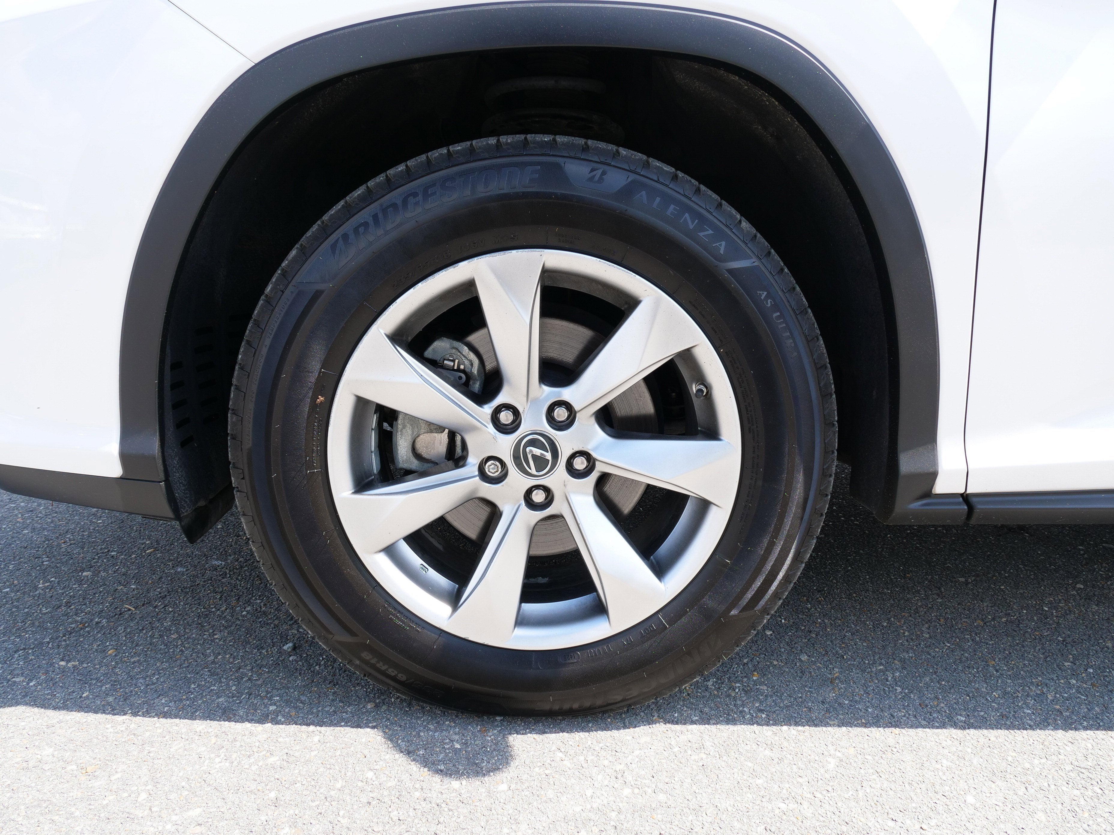 2019 Lexus RX RX 450h