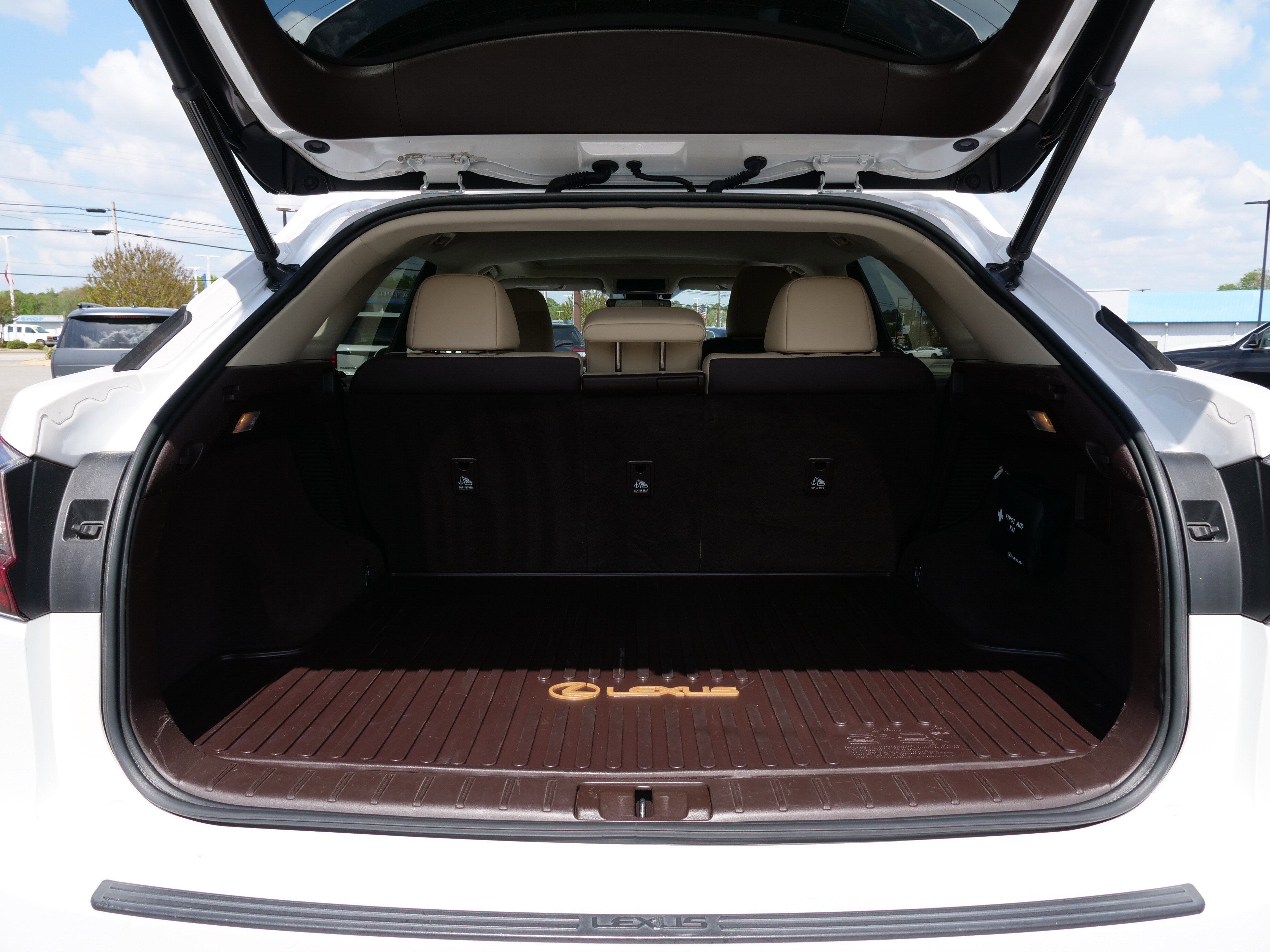 2019 Lexus RX RX 450h