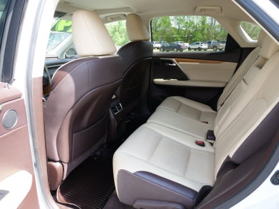 2019 Lexus RX RX 450h