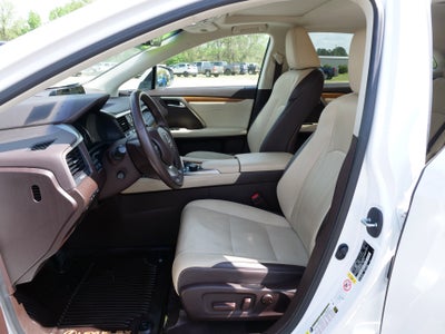 2019 Lexus RX RX 450h