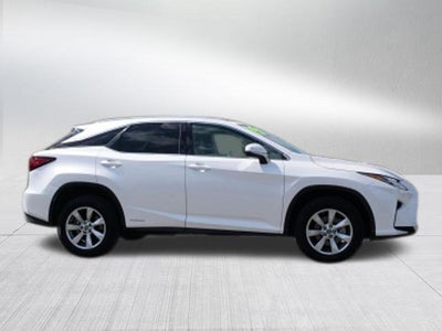 2019 Lexus RX RX 450h