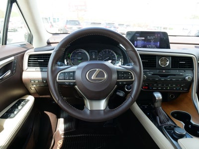 2019 Lexus RX RX 450h