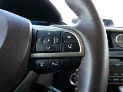 2019 Lexus RX RX 450h