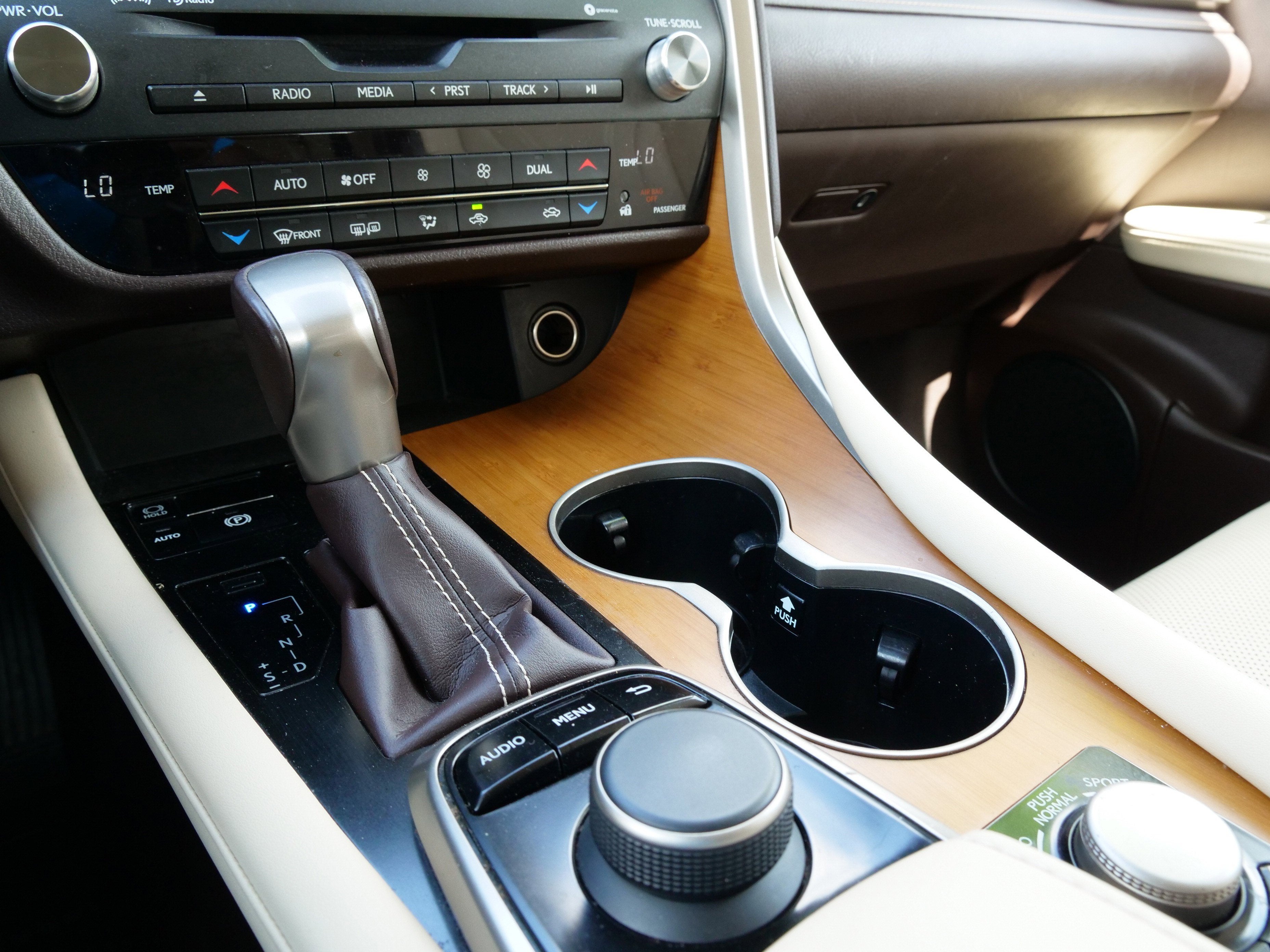 2019 Lexus RX RX 450h