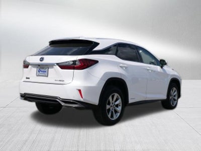 2019 Lexus RX RX 450h