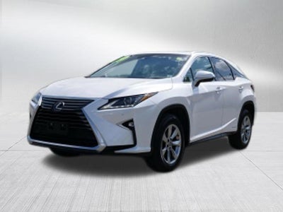 2019 Lexus RX RX 450h
