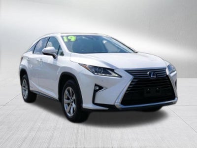 2019 Lexus RX RX 450h