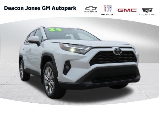 2024 Toyota RAV4 XLE Premium