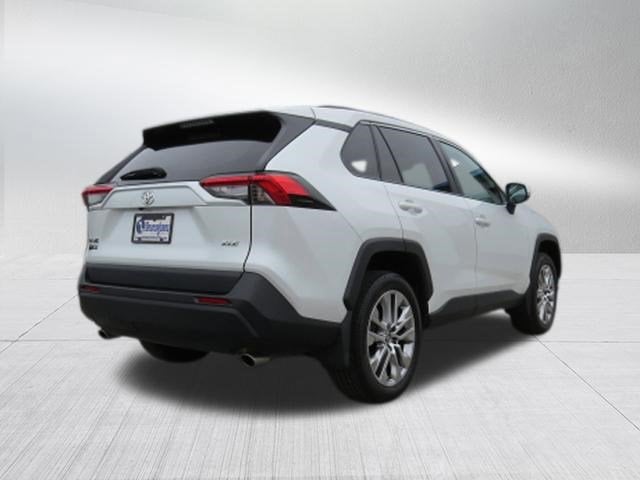 2024 Toyota RAV4 XLE Premium
