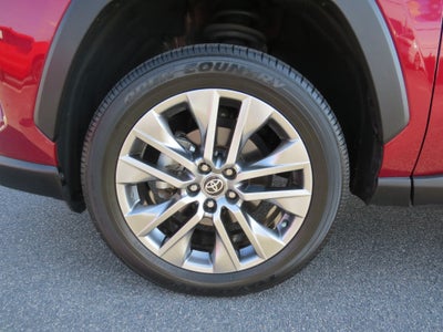 2023 Toyota RAV4 Limited