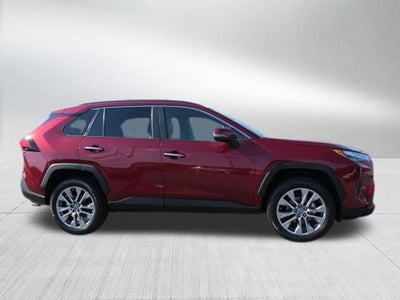 2023 Toyota RAV4 Limited