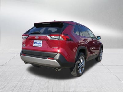 2023 Toyota RAV4 Limited