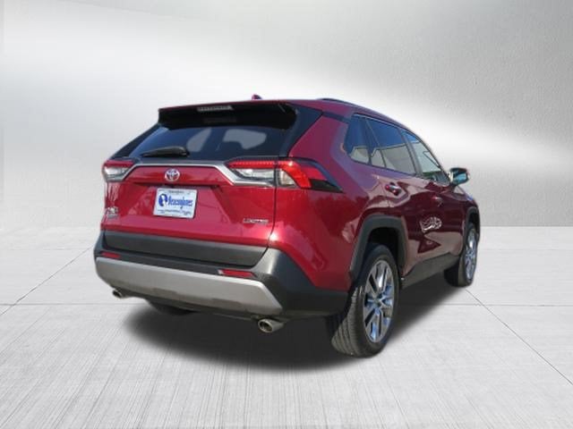 2023 Toyota RAV4 Limited