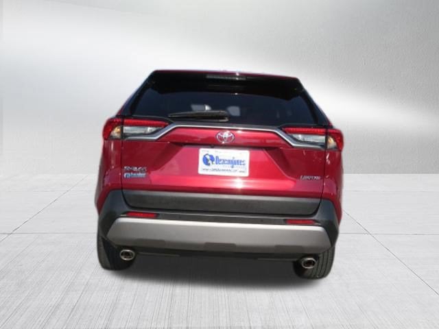 2023 Toyota RAV4 Limited