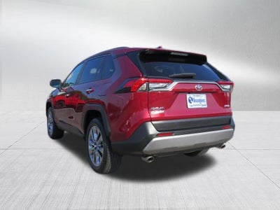 2023 Toyota RAV4 Limited