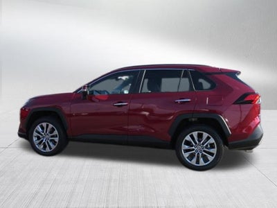 2023 Toyota RAV4 Limited