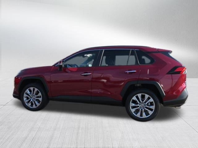 2023 Toyota RAV4 Limited