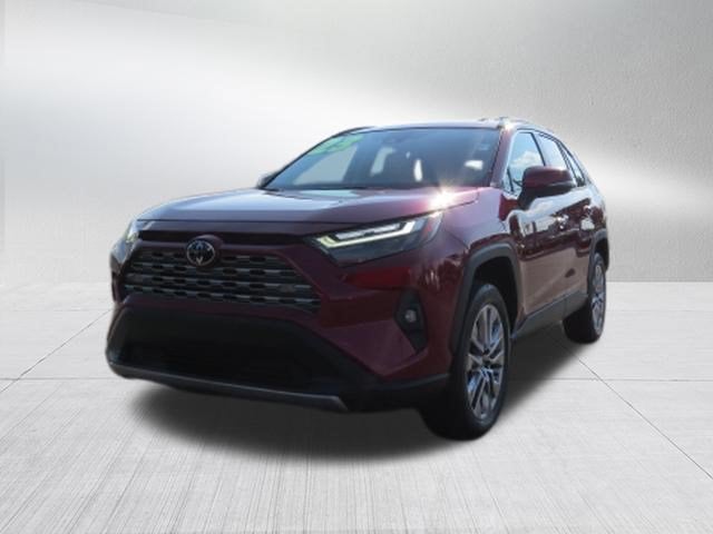 2023 Toyota RAV4 Limited