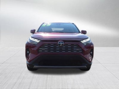 2023 Toyota RAV4 Limited
