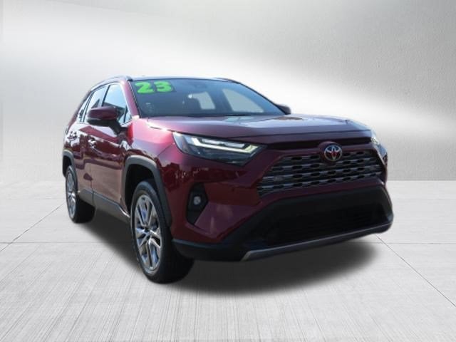2023 Toyota RAV4 Limited