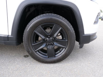 2022 Jeep Compass Latitude 4x4