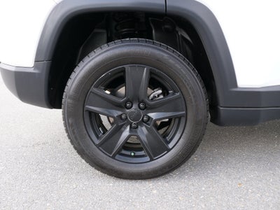 2022 Jeep Compass Latitude 4x4