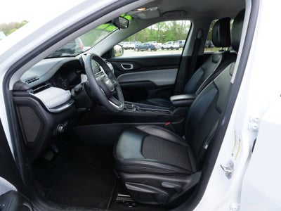 2022 Jeep Compass Latitude 4x4