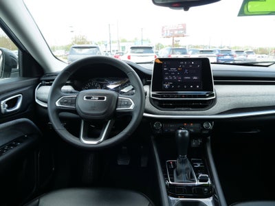 2022 Jeep Compass Latitude 4x4