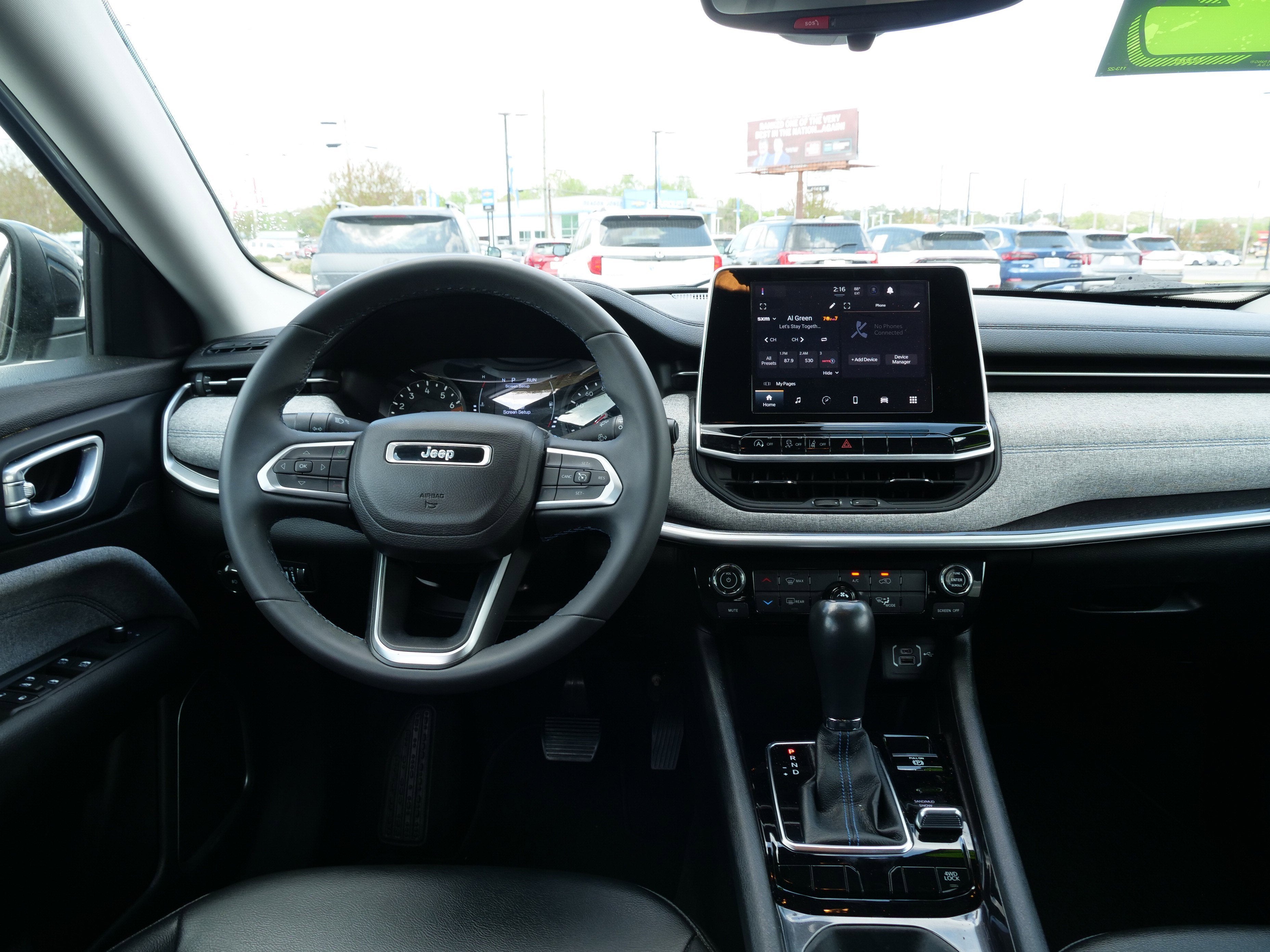 2022 Jeep Compass Latitude 4x4