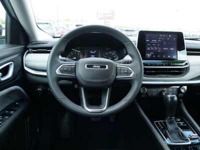2022 Jeep Compass Latitude 4x4