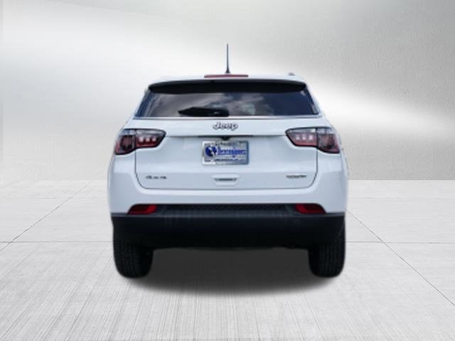 2022 Jeep Compass Latitude 4x4